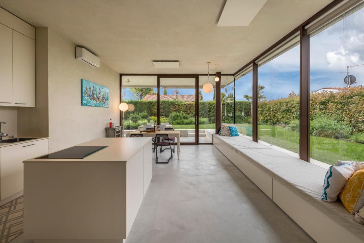 Villa Vista Lago باردولينو المظهر الخارجي الصورة
