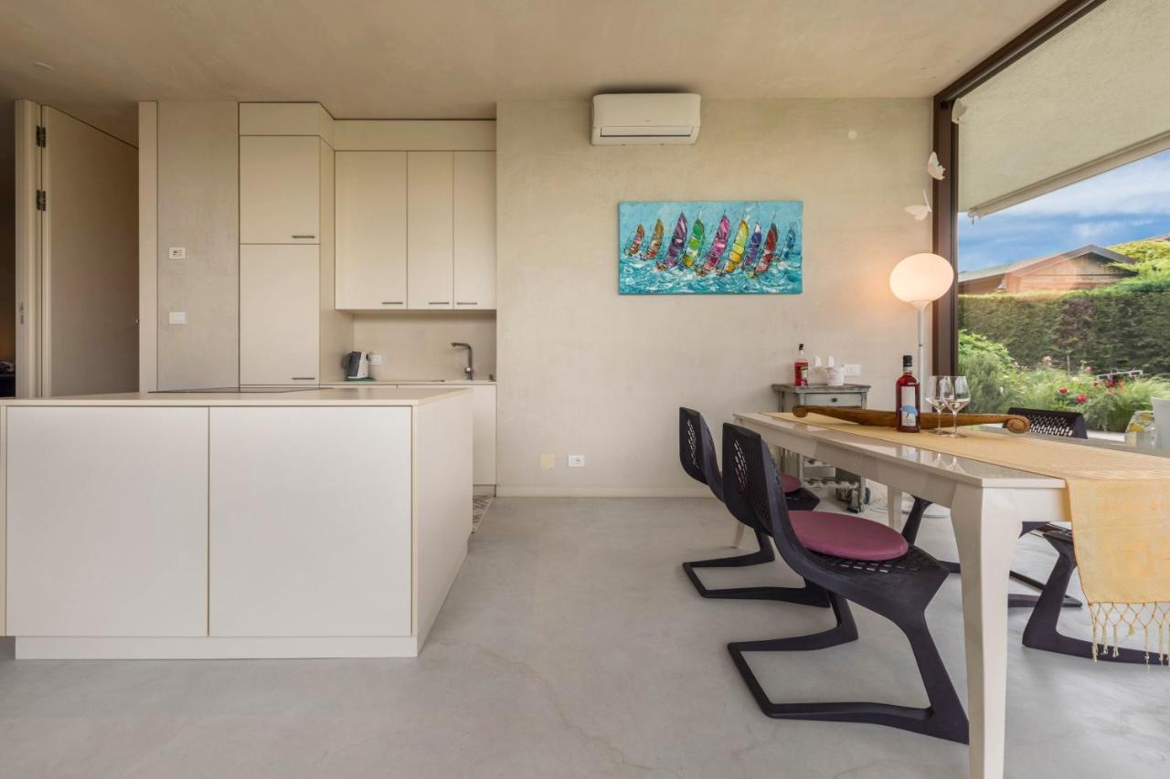 Villa Vista Lago باردولينو المظهر الخارجي الصورة