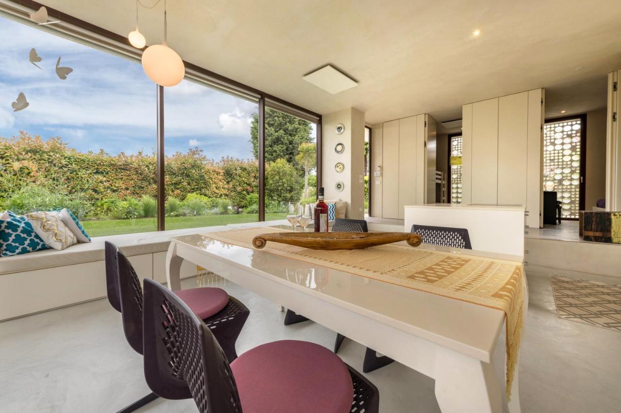 Villa Vista Lago باردولينو المظهر الخارجي الصورة