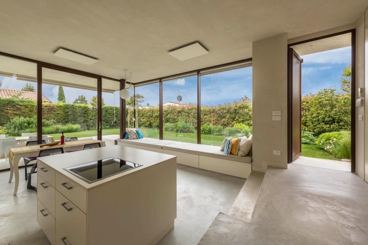 Villa Vista Lago باردولينو المظهر الخارجي الصورة