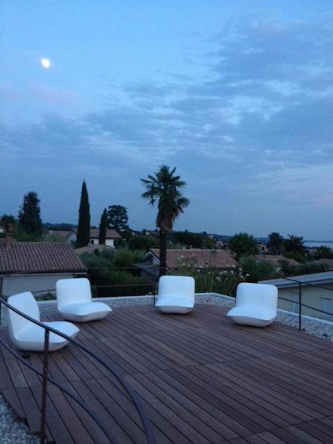 Villa Vista Lago باردولينو المظهر الخارجي الصورة
