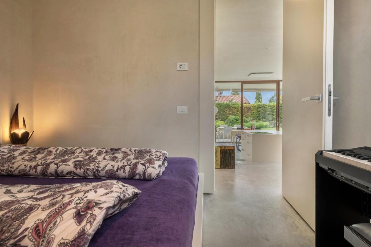 Villa Vista Lago باردولينو المظهر الخارجي الصورة