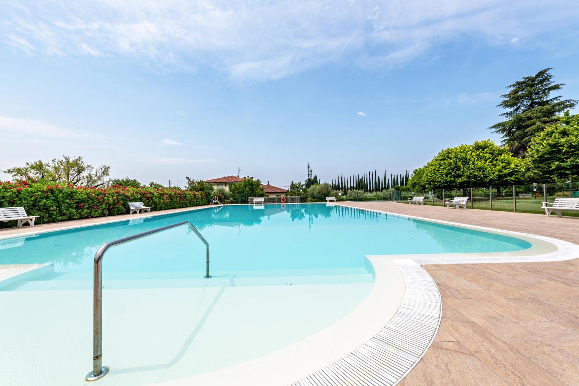 Villa Vista Lago باردولينو المظهر الخارجي الصورة